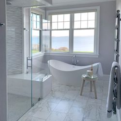 A Good Plumber - Master-bath