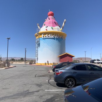 EddieWorld - Service Stations Near Me - Yermo, California