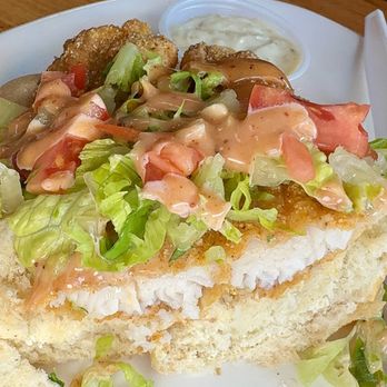 The Original Babys Cheesesteak - catfish sandwich - Cheesesteaks Near Me - Joliet, Illinois The Original Babys Cheesesteak - catfish sandwich - Cheesesteaks Near Me - Joliet, Illinois