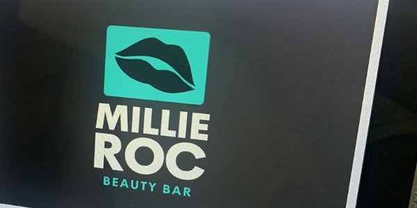 Millie Roc beauty bar