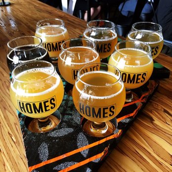 Homes Brewery - Breweries Near Me - Ann Arbor, Michigan
