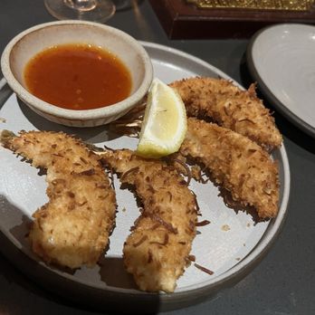 Banana Blossom - Coconut Shrimp - Thai Near Me - Gretna, Louisiana