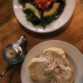 Cafe Fleur De Lis - Avocado Bowl, Biscuits & Gravy - Coffee & Tea Near Me - New Orleans, Louisiana