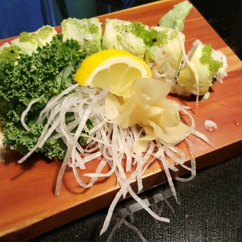 Korea House - California roll :) - Korean Near Me - Bothell, Washington Korea House - California roll :) - Korean Near Me - Bothell, Washington