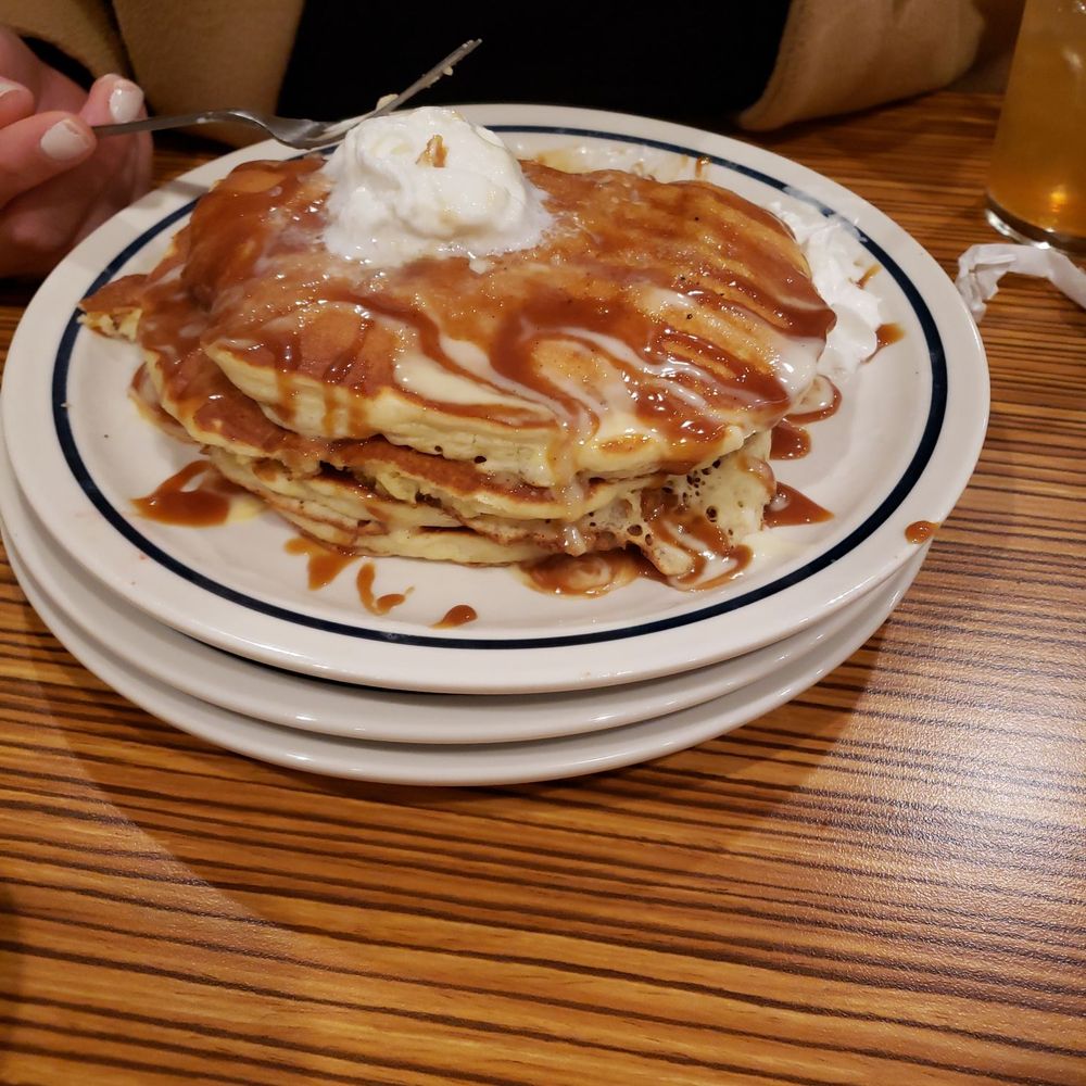 IHOP - Tres leche pancakes - American Near Me - Lincoln, Rhode Island IHOP - Tres leche pancakes - American Near Me - Lincoln, Rhode Island