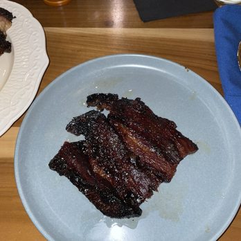 Lucy Q - Candied bacon - Southern Near Me - St. Louis, Missouri