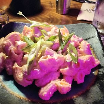 Wahi Hana - Mac salad - Tiki Bars Near Me - Vancouver, Washington Wahi Hana - Mac salad - Tiki Bars Near Me - Vancouver, Washington