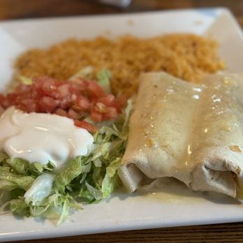 Mezcal - Chimichangas Dinner - Mexican Near Me - Newport News, Virginia