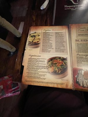 Menu photo 3 Tlaquepaque Mexican Restaurant Coshocton, OH Menu photo 3 Tlaquepaque Mexican Restaurant Coshocton, OH