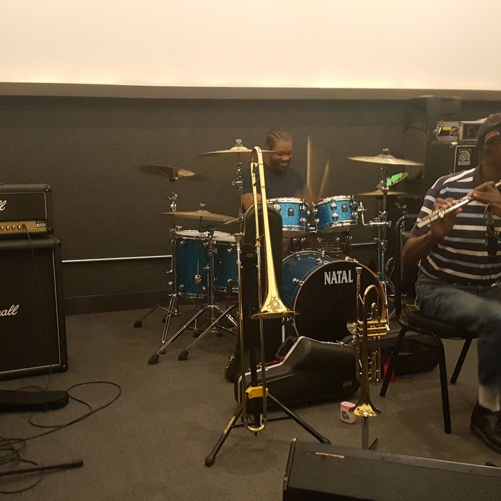 Avatar Events Group - Rehearsal before show - Music Venues Near Me - Atlanta, Georgia