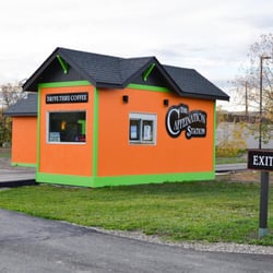 The Caffeination Station