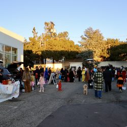 Katie Waltman Boutique - Halloween Trunk-or-Treat event 2024.
