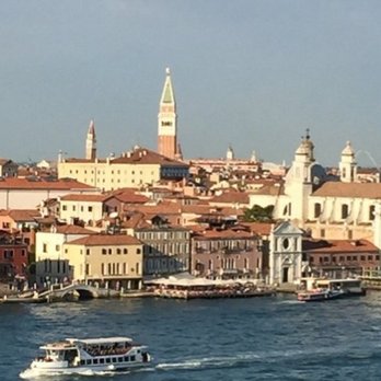 Skyline Rooftop Bar - Cocktail Bars Near Me - Venezia, VE