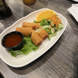 Egg Rolls