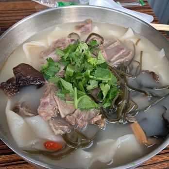 Spicy Village - Lamb Soup - Chinese Near Me - New York, New York Spicy Village - Lamb Soup - Chinese Near Me - New York, New York