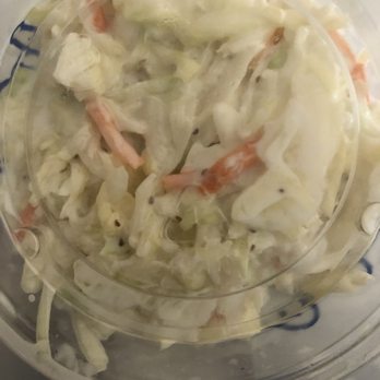 Culver's - Yummy fresh Coleslaw - Fast Food Near Me - Albertville, Minnesota