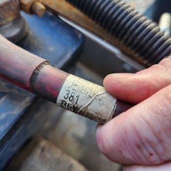 Total Mobile Truck Repair - Battery cables on back order? We got yah covered - Commercial Truck Repair Near Me Total Mobile Truck Repair - Battery cables on back order? We got yah covered - Commercial Truck Repair Near Me