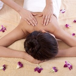 Red Rose Massage - All stress gone