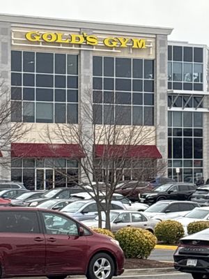 Gold's Gym