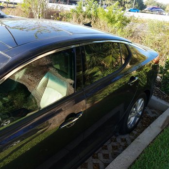 Tint Studio - Car Window Tinting Near Me - Riverview, Florida