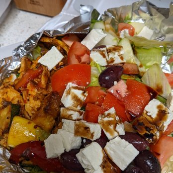 Bravo Avo - Chicken salad. - Mediterranean Near Me - Foothill Ranch, California Bravo Avo - Chicken salad. - Mediterranean Near Me - Foothill Ranch, California