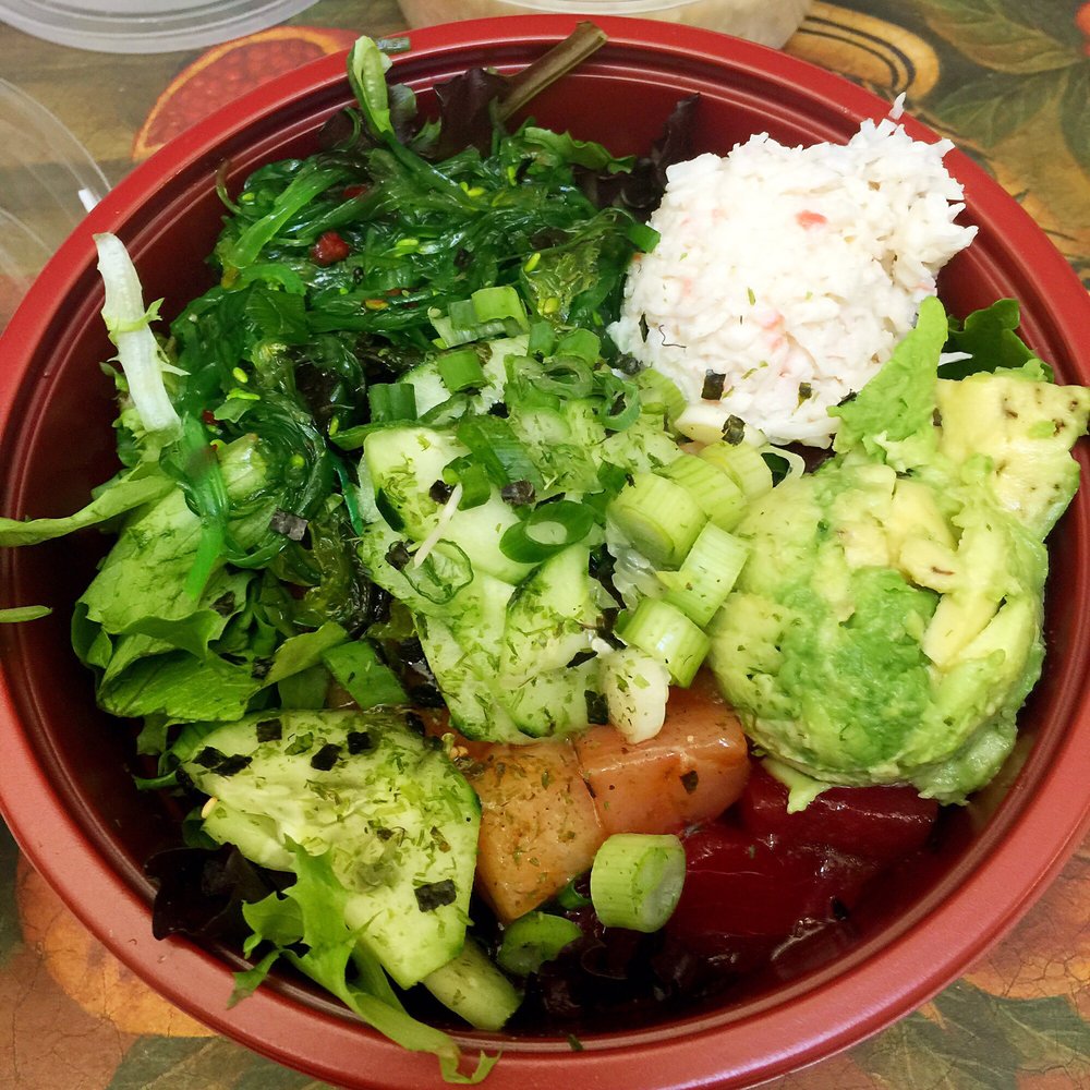 Poki Bar - Arcadia - Sushi Bars Near Me - Arcadia, California Poki Bar - Arcadia - Sushi Bars Near Me - Arcadia, California