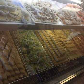 Al-Sham Sweets - Desserts Near Me - Astoria, New York Al-Sham Sweets - Desserts Near Me - Astoria, New York