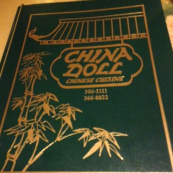 China Doll Restaurant - menu - Chinese Near Me - Harvey, Louisiana