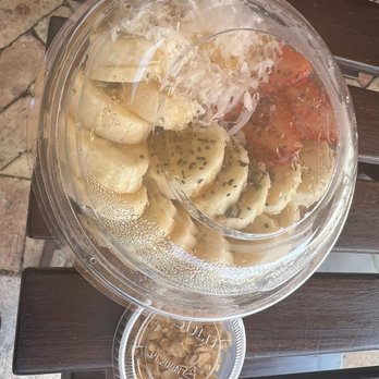 Banana Berry - ORGANIC ACAI BOWL - Juice Bars & Smoothies Near Me - Coral Gables, Florida Banana Berry - ORGANIC ACAI BOWL - Juice Bars & Smoothies Near Me - Coral Gables, Florida