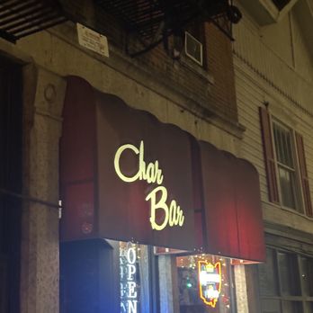 Char Bar - The entrance - Pubs Near Me - Columbus, Ohio