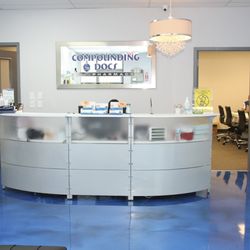 Compounding Docs Pharmacy - Front Desk