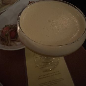 Casa Zoraya - Pico Passionfruit Sour - Peruvian Near Me - Portland, Oregon