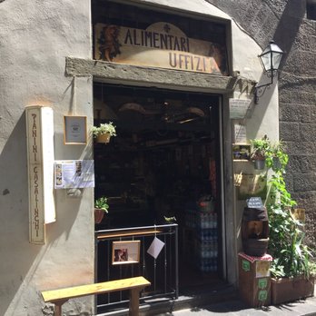 Alimentari Uffizi - Grocery Near Me - Florence, FI