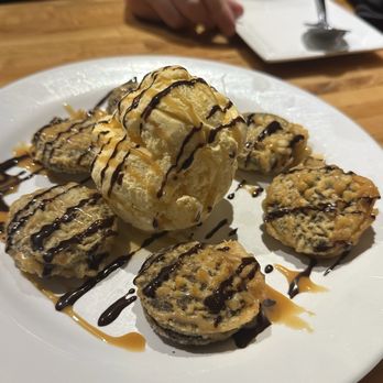 Soho Sushi - Fried Oreos - Sushi Bars Near Me - Tampa, Florida Soho Sushi - Fried Oreos - Sushi Bars Near Me - Tampa, Florida