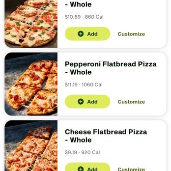 Panera Bread - down to 3 pizza selections - Sandwiches Near Me - Glen Cove, New York Panera Bread - down to 3 pizza selections - Sandwiches Near Me - Glen Cove, New York