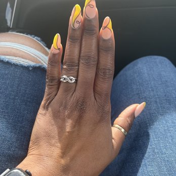 Polished Nail Bar  - Sexy AF - Nail Salons Near Me - Los Angeles, California
