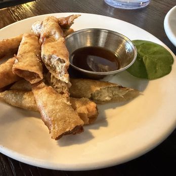 Ricos World Kitchen - Lumpia - New American Near Me - Buford, Georgia