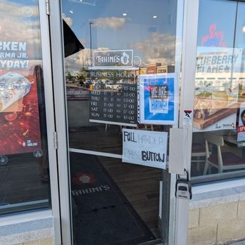 Tahini's Shawarma - Hours of operation - Mediterranean Near Me - Aurora, Ontario Tahini's Shawarma - Hours of operation - Mediterranean Near Me - Aurora, Ontario