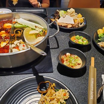 Happy Lamb Hot Pot - Mongolian Near Me - Edison, New Jersey