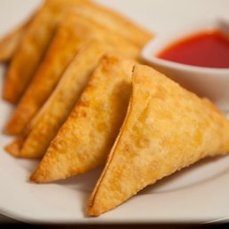 Crab Rangoons