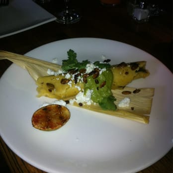 Linger - Oaxacan Tamale. - Asian Fusion Near Me - Denver, Colorado
