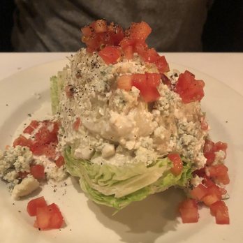 Sullivan's Steakhouse - Iceberg Lettuce Wedge Salad - Steakhouses Near Me - Baton Rouge, Louisiana Sullivan's Steakhouse - Iceberg Lettuce Wedge Salad - Steakhouses Near Me - Baton Rouge, Louisiana