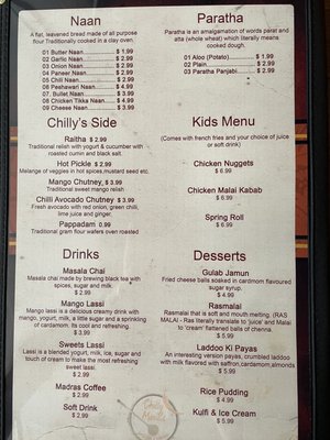 Menu photo 8 Red Chillys Winter Haven, FL Menu photo 8 Red Chillys Winter Haven, FL