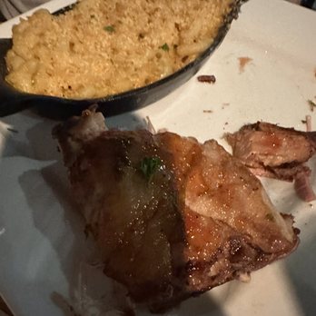 The Lucky Screw - Pork belly and Mac and cheese - Cocktail Bars Near Me - Fort Myers, Florida