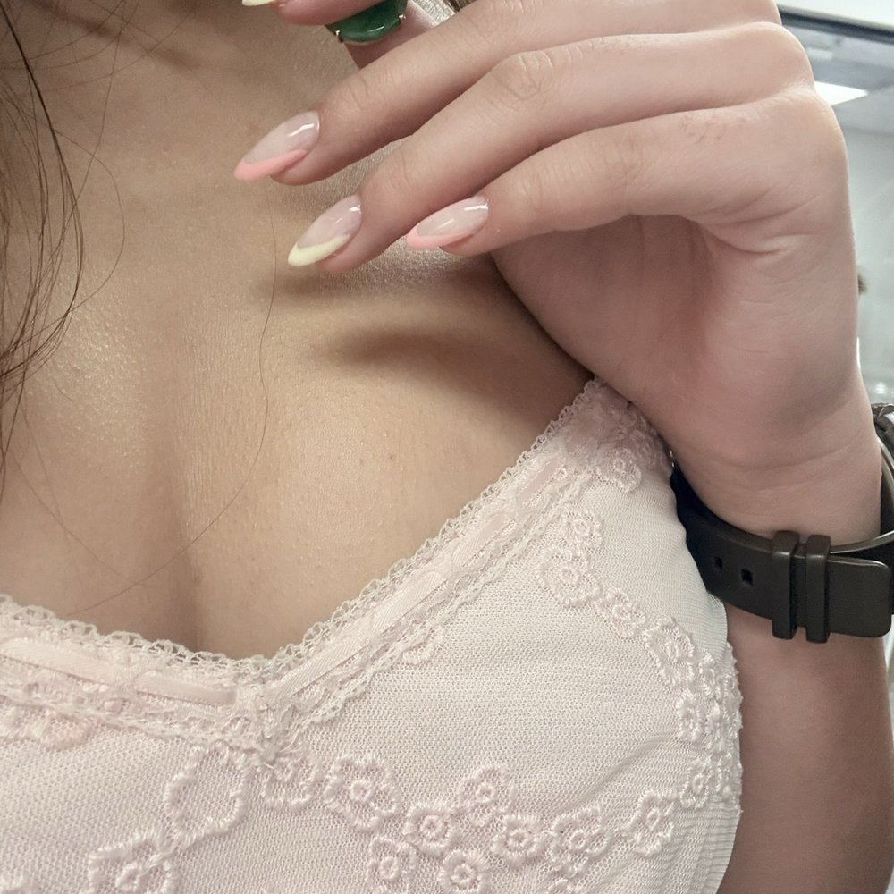 Nail Luna Boutique - Just a different angle of the nails - Nail Technicians Near Me - Brea, California