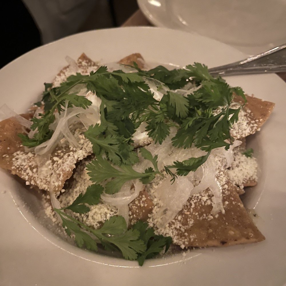 Don Memo - Chaquiles verdes - Mexican Near Me - Westport, Connecticut Don Memo - Chaquiles verdes - Mexican Near Me - Westport, Connecticut