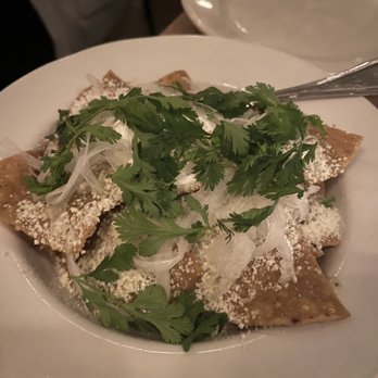 Don Memo - Chaquiles verdes - Mexican Near Me - Westport, Connecticut