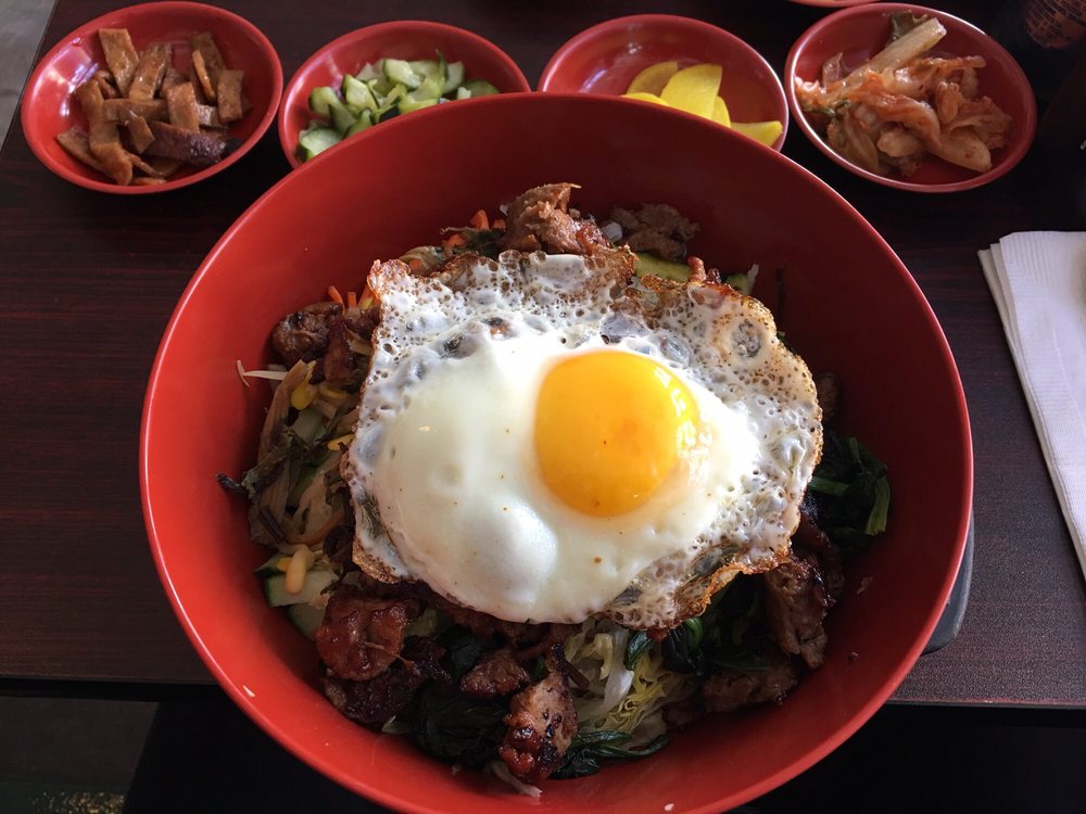 ONION’S CAFE 46 Photos & 73 Reviews Korean 340 N Queen St