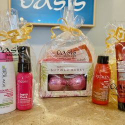 Oasis Salon & Spa