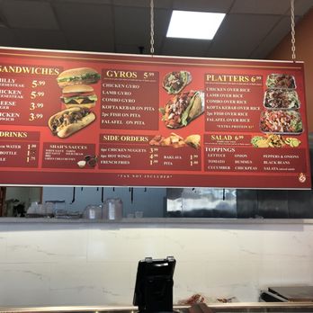 Shah's Halal Food - Halal Near Me - East Meadow, New York